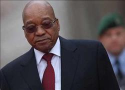 الحزب الحاكم في جنوب أفريقيا: سنتعامل مع الوضع إذا رفض زوما التنحي