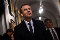 ماكرون: فرنسا ستوجه ضربات عسكرية في سوريا إذا ثبت استخدام أسلحة كيماوية