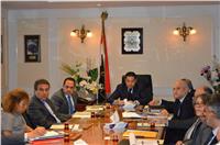 «بدوى»: الاستعانة بالبنوك والشركات الاستثمارية في إدارة محفظة مصر للتأمين
