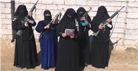 «الإفتاء»: «داعش» يحث نساء التنظيم على المشاركة في القتال