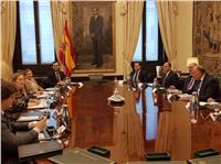 وزير الخارجية يختتم زيارته إلى إسبانيا بمقابلة رئيسة مجلس النواب الإسباني