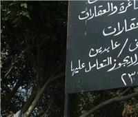 صور| حي الهرم يسترد 4 أفدنة لصالح بنك ناصر الإجتماعي