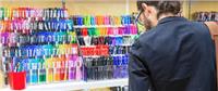 «الصناعة»: استمرار فرض رسوم إغراق على واردات أقلام الحبر الهندية