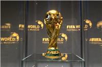 كأس العالم «فيفا» ضيفاً على مصر ضمن جولة عالمية منتصف مارس