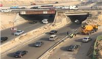 المرور: معدلات سير متوسطة على كافة المحاور بالقاهرة