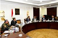 وزير الإسكان يترأس اجتماعاً لمتابعة تطوير محور المحمودية بالإسكندرية