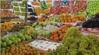 ننشر أسعار الفاكهة في سوق العبور