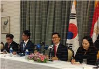 سفير كوريا  الجديد: دور مصر في تحقيق السلام بالمنطقة «محوري»