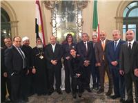 «مكرم»: السفارات والقنصليات المصرية بيت كل مصري بالخارج