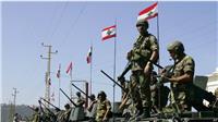 الجيش اللبناني يؤكد التمسك بسيادة أراضيه ومياهه البحرية وثرواته النفطية