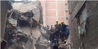 «الصحة»: وفاة طفل وإصابة 16 في عقار «منشأة ناصر»