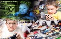 خبير نفسي: «الألعاب الإلكترونية» بداية طريق الإدمان للأطفال