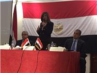 مكرم تحث المصريين في إيطاليا على التصويت في الانتخابات الرئاسية