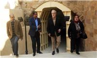 سفير إسبانيا بالقاهرة يشيد بعظمة وجمال الآثار المصرية