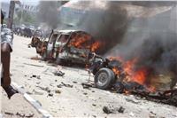 18 قتيلًا خلال انفجار سياراتين وسط مقديشيو