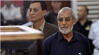 اليوم.. محاكمة «مرشد الإخوان» و 738 متهمًا بـ«فض اعتصام رابعة»