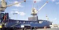 وصول 6500 طن بوتاجاز لميناء الزيتيات البترولي