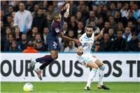 بث مباشر | مباراة باريس سان جيرمان ومارسيليا في الدوري الفرنسي