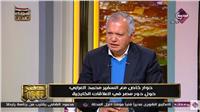 فيديو.. «العرابي»: مصر في مرحلة إعادة الصورة الصحيحة بالإعلام الدولي
