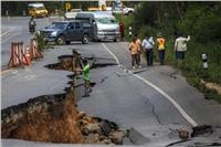 زلزال بقوة 6.4 درجات يضرب بابوا غينيا الجديدة لليوم الثاني على التوالي