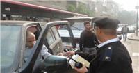  حملات بالإسكندرية للقضاء على الكثافات المرورية 