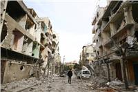 قصف بالهاون يعيق خروج المدنيين من الغوطة الشرقية 
