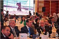 محافظ القليوبية يشارك في احتفالية مؤسسة مصر الخير الثانية لشركاء التنمية
