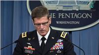 قائد القيادة المركزية الأمريكية: هدفنا الوحيد في سوريا هو هزيمة "داعش"