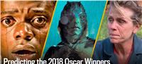 تعرف على الفائزين المرتقبين في «أوسكار 2018»