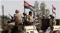 القوات المسلحة تصدر البيان الـ13 للعملية العسكرية «سيناء 2018».. «فيديو»
