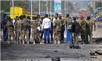 أنباء عن تفجير انتحاري استهدف قاعدة عسكرية في الصومال