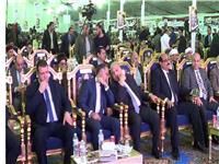 مؤتمر "الإسكندرية تتحد" لدعم الرئيس السيسي لفترة رئاسية ثانية