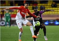 فيديو | موناكو يفوز بصعوبه على بوردو في الدوري الفرنسي