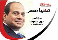 انطلاق حملة «انزل شارك» لدعم الرئيس لفترة رئاسية ثانيه من «أبو ظبي».. السبت