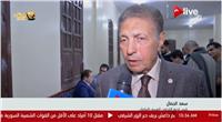 بالفيديو.. الجمال: إنجازات السيسي إعجاز وعدم دعمه خيانة للوطن 