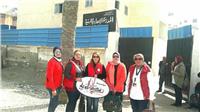 مؤسسة «أنا مصرواية»: توفير فرص عمل للمعيلات في الإسكندرية 