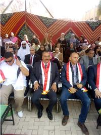 «المصريين الأحرار»: زيارة محمد بن سلمان استكمال لنجاحات السيسي