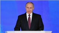 بوتين: علينا حماية البلاد من الراديكالية