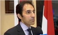 السفير بسام راضى : زيارة ولي العهد السعودي لمصر تعميق للعلاقات الممتدة 