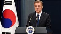 الرئيس الكوري الجنوبي: علينا تعزيز القدرات الدفاعية في مواجهة بيونج يانج