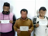  أمن القاهرة: ضبط تشكيل بتهمة السرقة بالإكراه بروض الفرج
