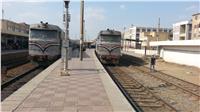 السكك الحديدية تنفي تعطل حركة القطارات بخط «القاهرة - الفيوم»