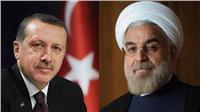 أردوغان يتفق مع روحاني على الإسراع بتنفيذ الهدنة بالغوطة الشرقية