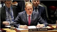 بريطانيا: مجلس الأمن سيطالب اليوم بتنفيذ قرار وقف إطلاق النار بسوريا