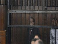 إيداع «مهران» داخل القفص الحديدي بجلسة محاكمته في الكسب غير مشروع