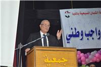 رئيس جامعة المنيا يدعو المصريين للمشاركة فى الانتخابات الرئاسية 