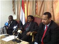 «عبد المحمود»: الفترة القادمة تشهد دفع العلاقات المصرية السودانية