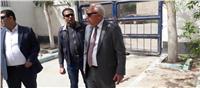 محافظ بورسعيد يحيل مسئولي «صرف صحي بور فؤاد» للتحقيق
