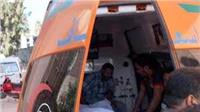 خروج طالبة من مستشفى مغاغة مشتبه في إصابتها بالالتهاب السحائي 
