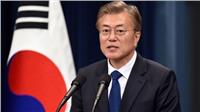 الرئيس مون يوجه بتشكيل لجنة تحضيرية لمحادثات القمة بين الكوريتين